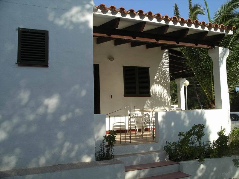 Apartamentos Isabel Playa Migjorn Exterior photo